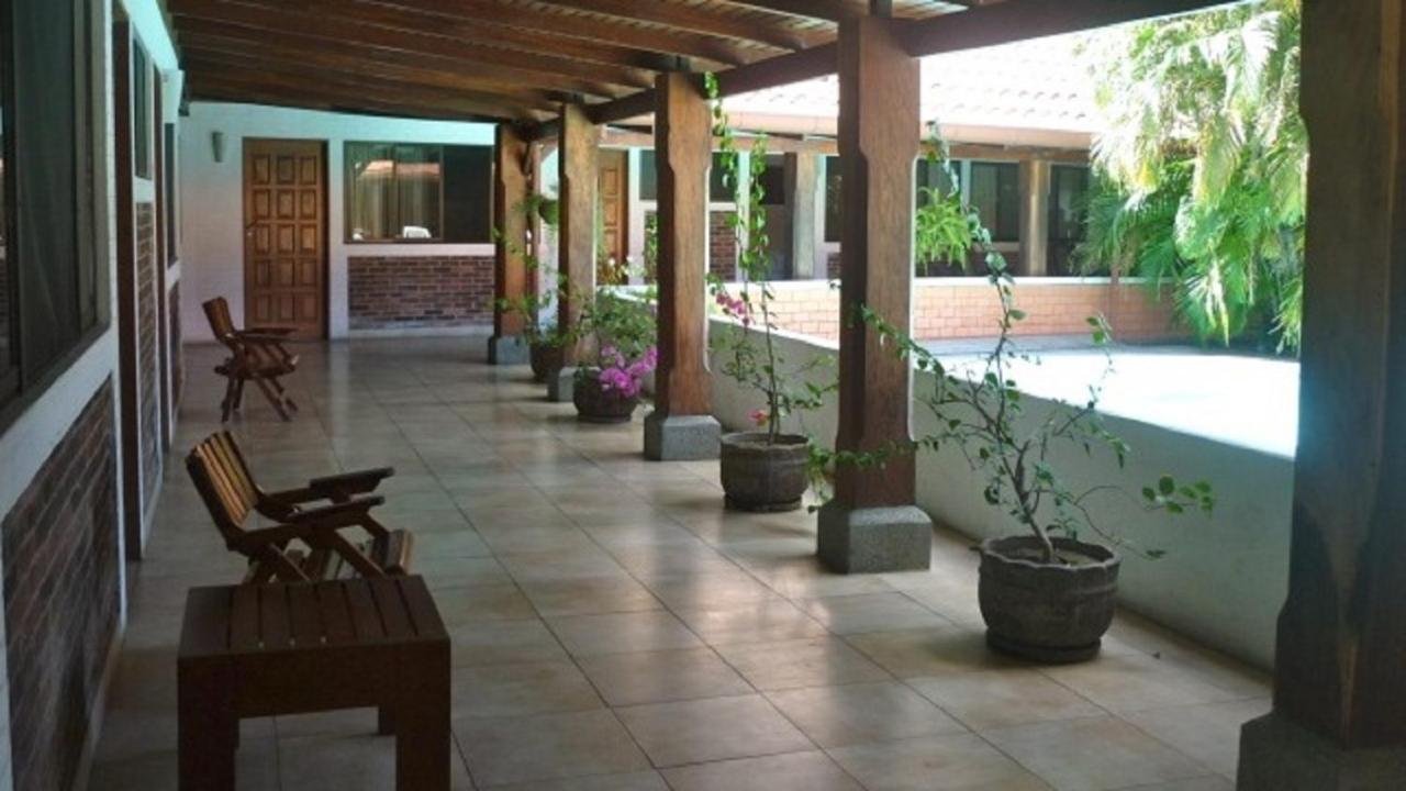 Hotel El Bramadero Либерия Екстериор снимка