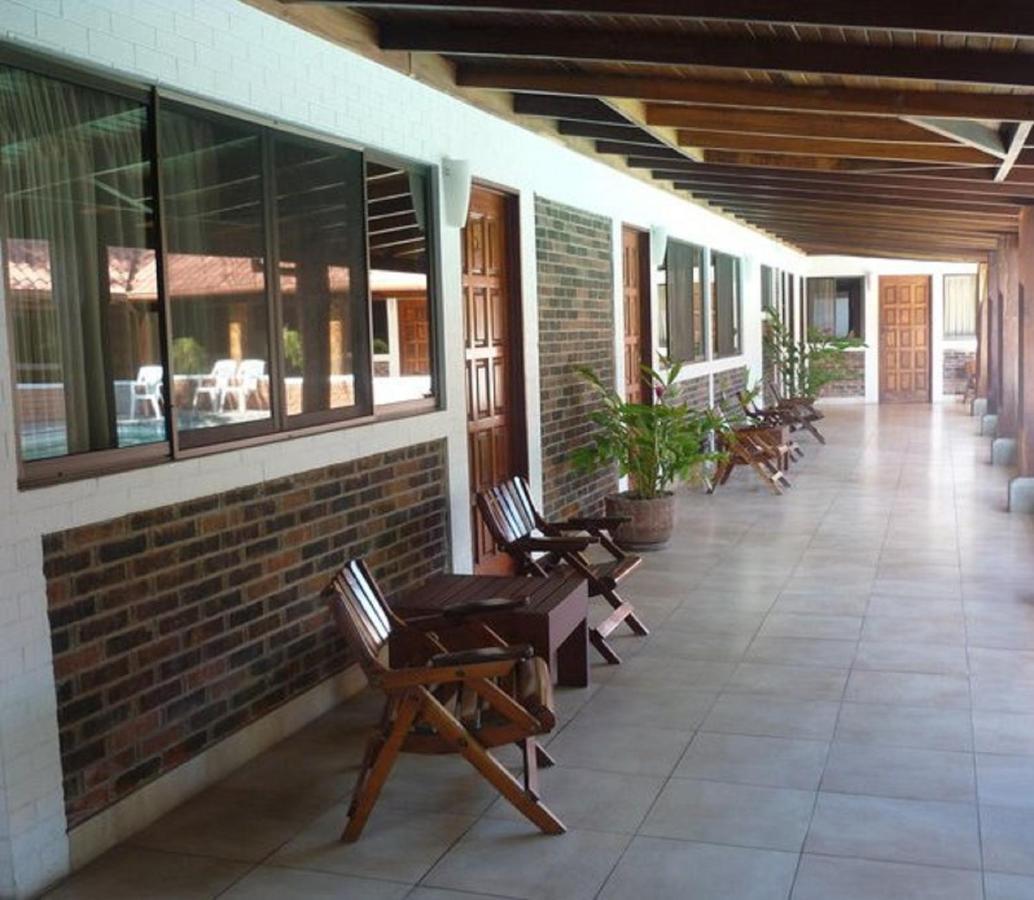Hotel El Bramadero Либерия Екстериор снимка