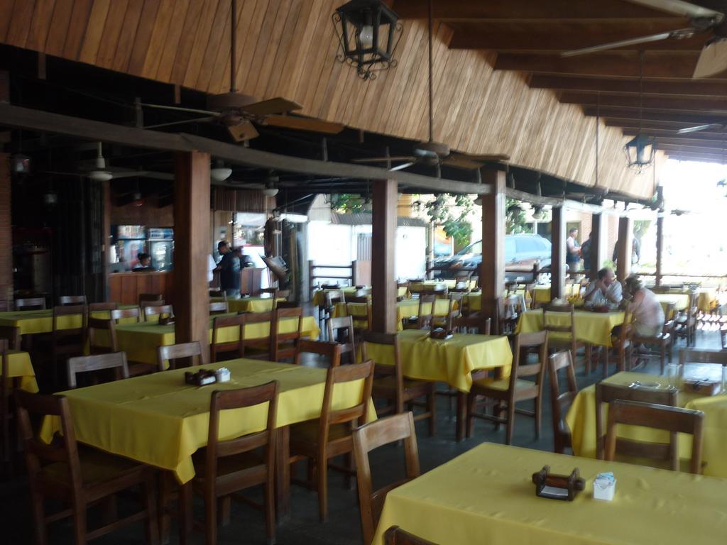 Hotel El Bramadero Либерия Екстериор снимка