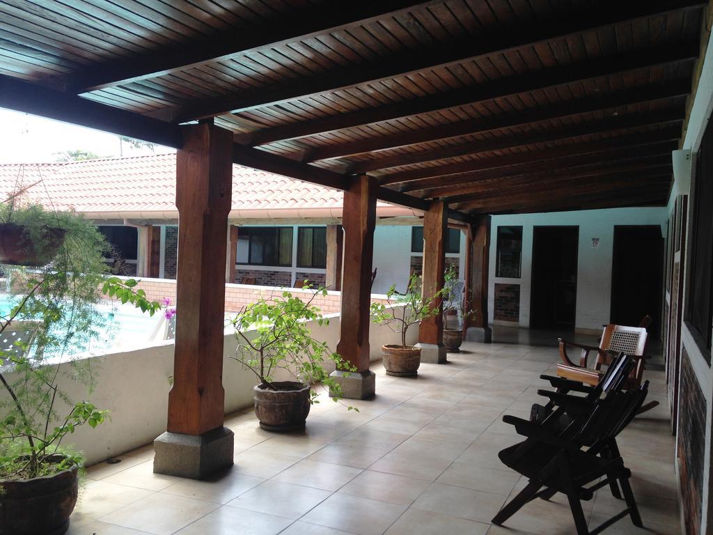 Hotel El Bramadero Либерия Екстериор снимка